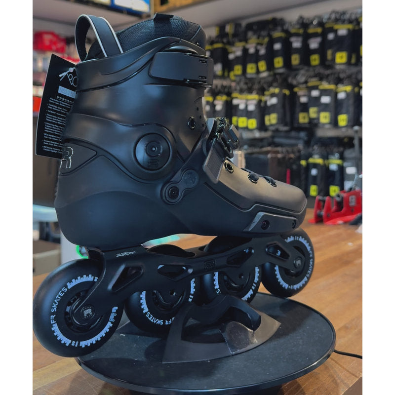 FR Neo 2 80 Black | Freestyle + Urban | Inline Skates – Inlinex