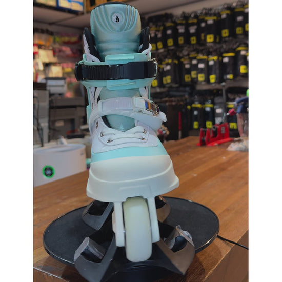 USD Aeon 60 Mery Munoz Pro Aggressive Skates