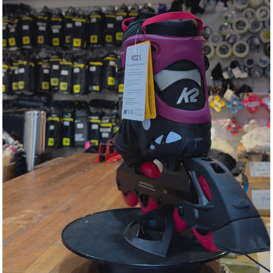 Patines K2 VO2 S 90 Pro para mujer