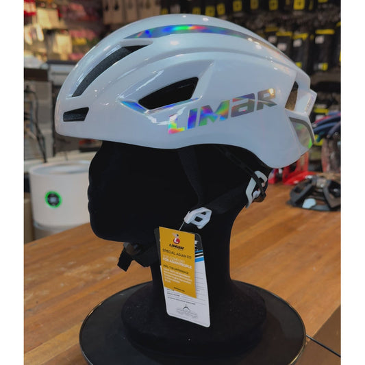 🔥🔥🔥Limar Air Speed Road Helmet - alternate view