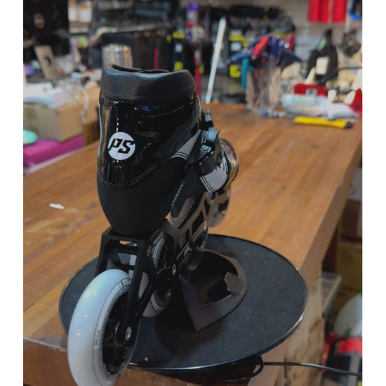 Powerslide 3X Adj Evo Racing Kids Skates