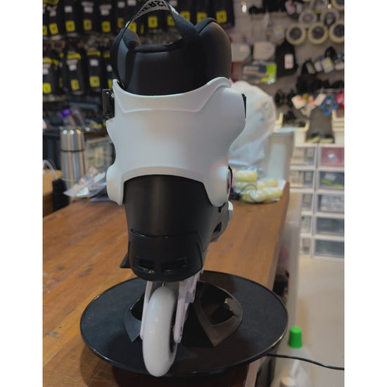 Sepatu Roda Powerslide Next 80 Core Hitam