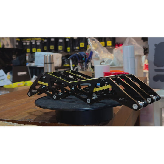 Bingkai Powerslide 3X4 13.2/4x110