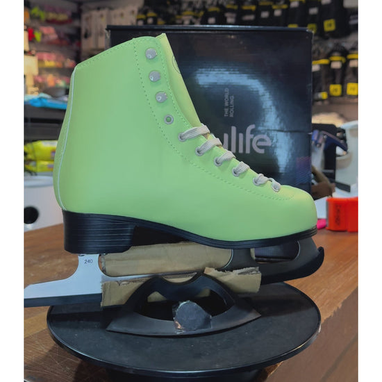 PlayLife Classic Fresh Mint Ice Skates