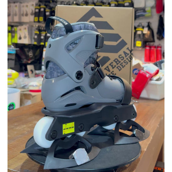 USD Glitch Kids Aggressive Skates