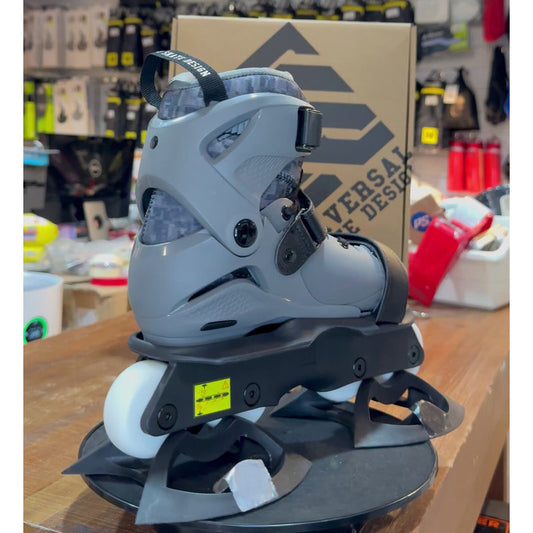 USD Glitch Kids Aggressive Skates - alternate view