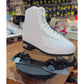 PlayLife Classic White Ice Skates