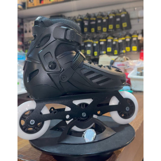 Powerslide Khaan Jr Pro Kids Skates - alternate view