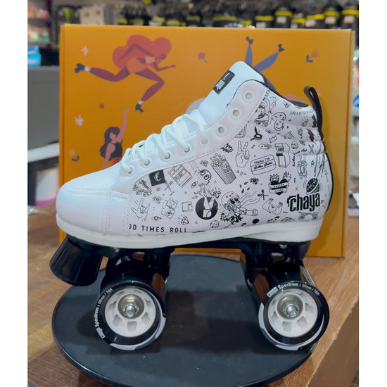 Chaya Sketch Roller Skate