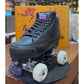 Chaya Kismet Barbiepatin Black Park Roller Skate