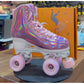 Chaya Melrose Elite Space Holographic Roller Skates