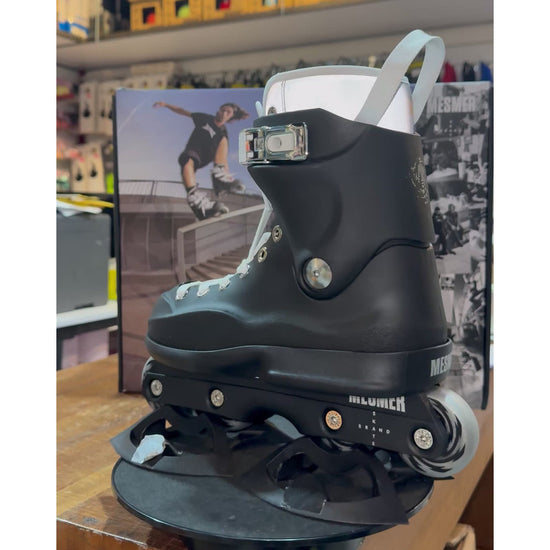 Patines agresivos Mesmer Throne TS3