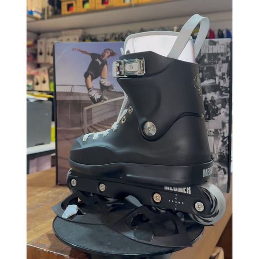 Mesmer Throne TS3 Aggressive Skates - alternate view