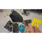 Tas Skateboard Jaring Penuh Blackout