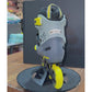 Patines Rollerblade Apex Charcoal para niños
