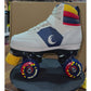 Chaya Jump Off White Roller Skate