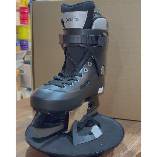 PlayLife Freezer Black Ice Skates