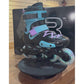FR J Black Pearl Kids Skates