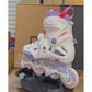 Patines Playlife Imperial Violet 80