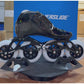 Powerslide Accel Black 100 Racing Skates