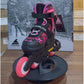 Sepatu Roda Anak Rollerblade Microblade SL Black Coral