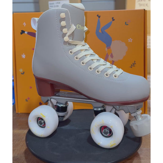 Chaya Melrose Deluxe Latte Roller Skate - alternate view