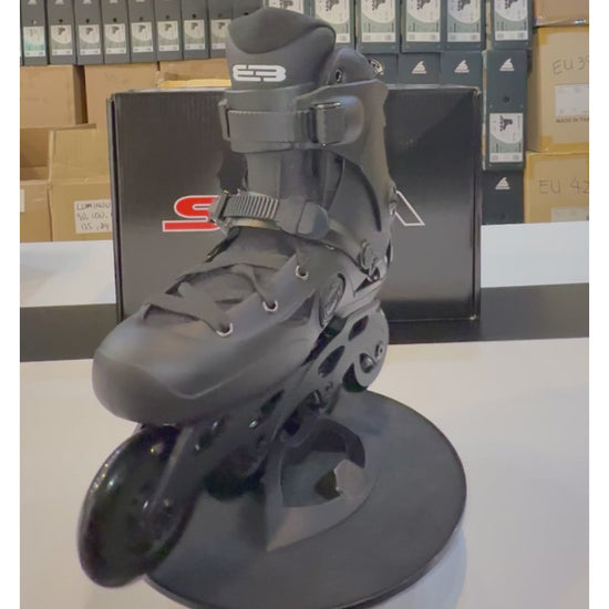 Patines Seba E3 80 Black Premium