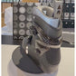 Wizard Base Black Boot Only