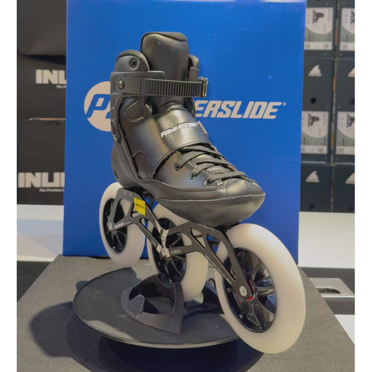 Powerslide R6 Marathon Skates - alternate view