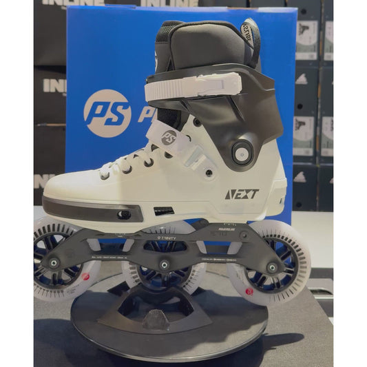 Powerslide Next Core Black 110 Skates - alternate view