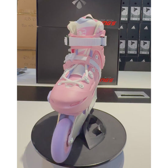 Patines Flying Eagle F5S+ Eclipse Pink