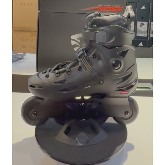 Flying Eagle F5S+ Eclipse Black Skates