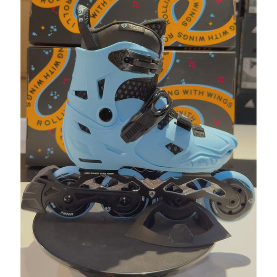 Flying Eagle S7 Nimbus Blue Kids Skates