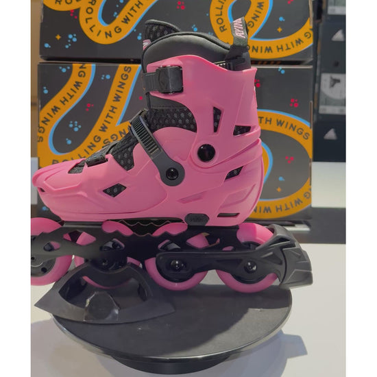 Flying Eagle S7 Nimbus Pink Kids Skates