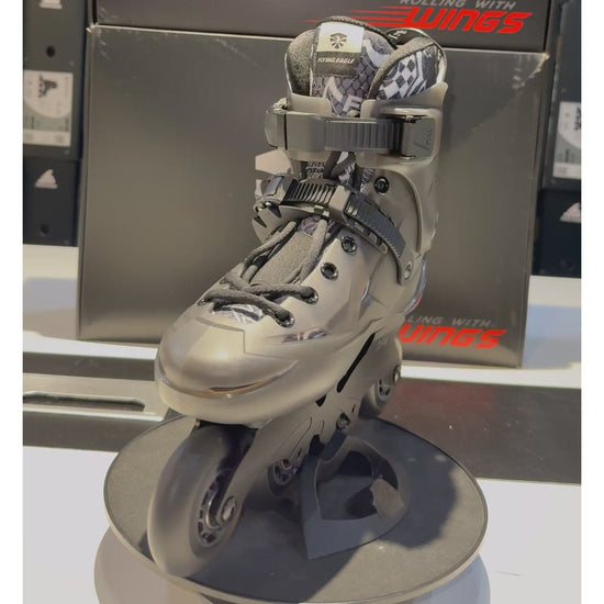 Flying Eagle X5F Spectre Black Skates