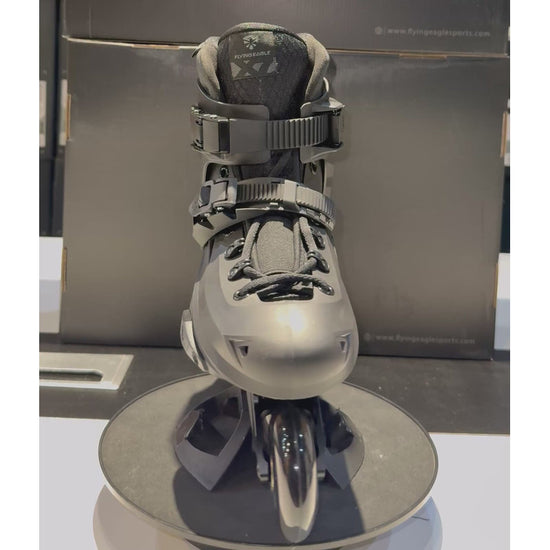 Patines Flying Eagle X7F Reaver negros