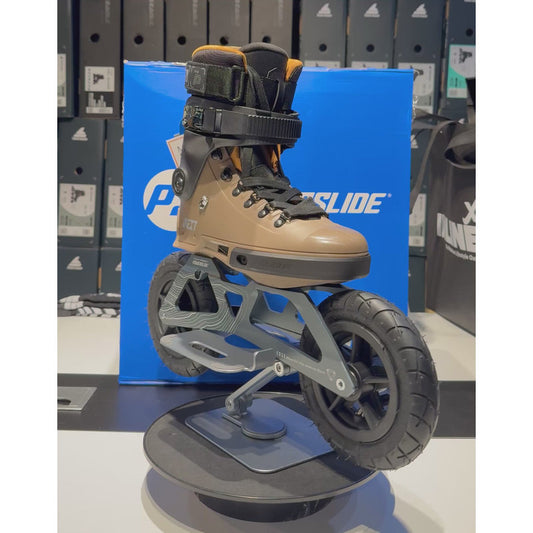 Powerslide Next Edge 150 Brown Skates - alternate view