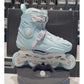 Flying Eagle FBS+ Avian Blue Skates