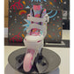 Sepatu Luncur Anak Flying Eagle ND Nadia Pink
