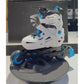 Flying Eagle ND Nadia Blue Kids Skates