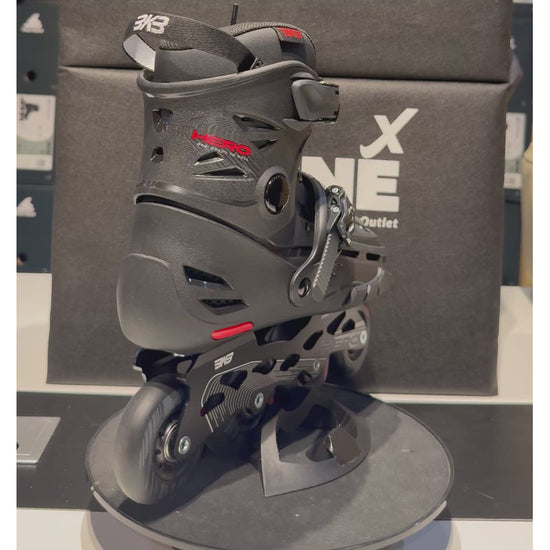 Flying Eagle B6 Hero Black Skates