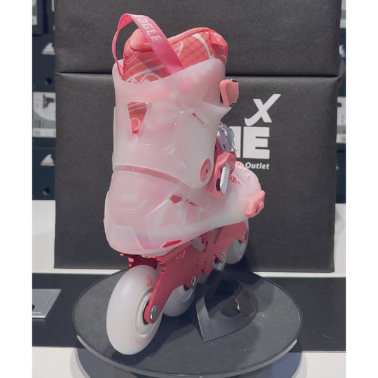 Sepatu Luncur Flying Eagle X5F Spectre Pink