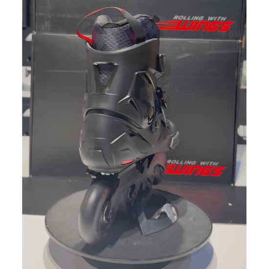 Flying Eagle X3 Shrike Black Skates
