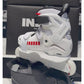 USD Glitch Vikings on Skates Kids Aggressive Skates