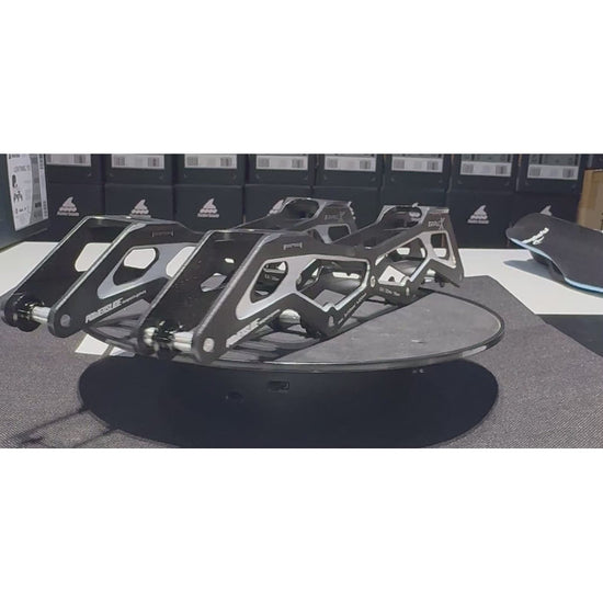 Powerslide Triple X HILO 12,8" 3x110/1x100, 195 Frame