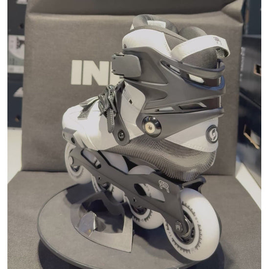 Patines blancos FR Spin