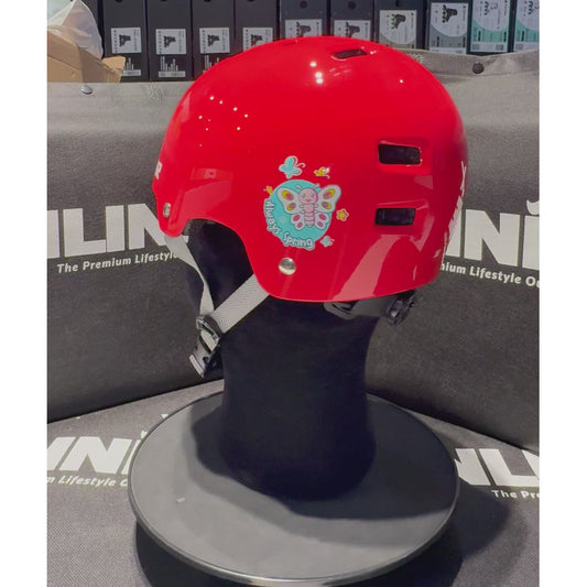 🔥🔥🔥Limar 306 Skate Kids Helmet - alternate view