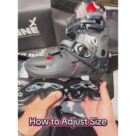 Flying Eagle S9S Dynamo Pink Kids Skates