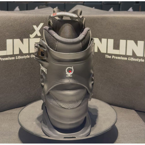 Seba CJ2 Prime - Solo bota negra