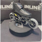 Sepatu Luncur Balap Powerslide Falcon 4x90